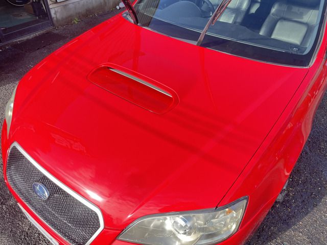 SUBARU LEGACY-TW 4WD 2006 Image 31