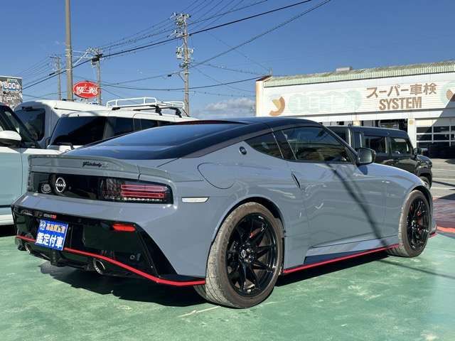 NISSAN FAIRLADY Z 2024 Image 31