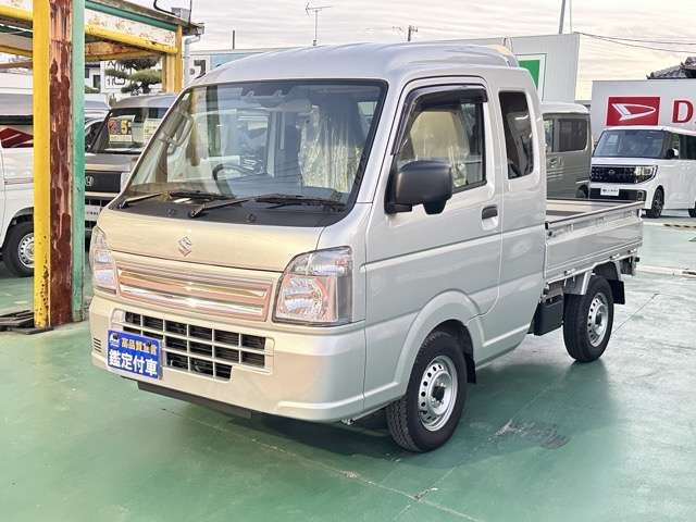 SUZUKI CARRY TRUCK 2024 Image 31