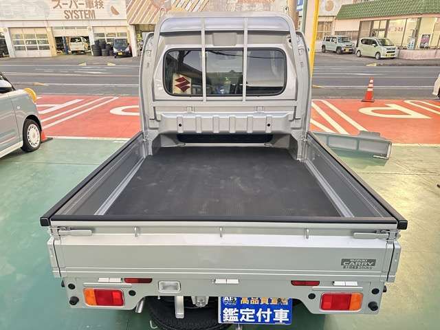 SUZUKI CARRY TRUCK 2024 Image 31