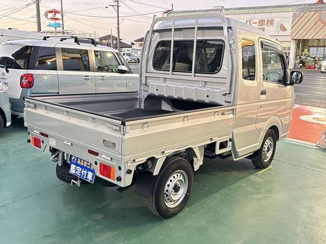SUZUKI CARRY TRUCK 2024 Image 31
