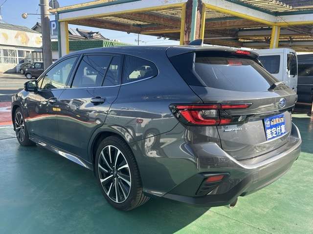 SUBARU LEVORG 2022 Image 31