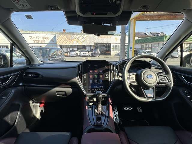 SUBARU LEVORG 2022 Image 31