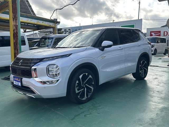 MITSUBISHI OUTLANDER PHEV 2023 Image 31