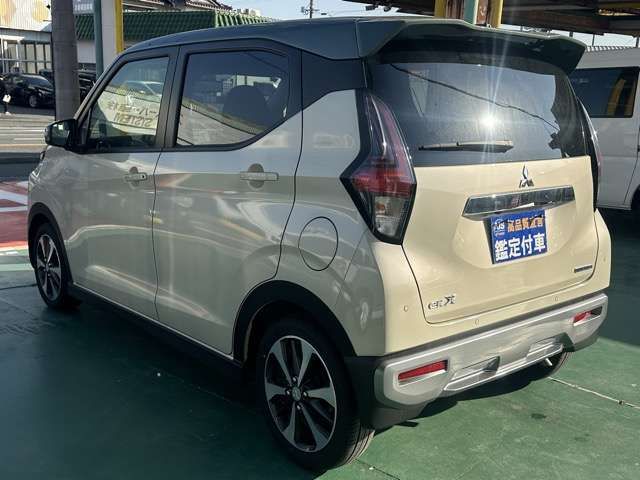 MITSUBISHI EK X 2024 Image 31