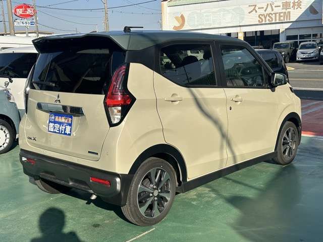 MITSUBISHI EK X 2024 Image 31