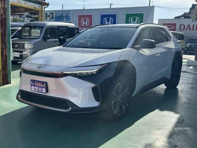 TOYOTA BZ4X 2023 Image 31