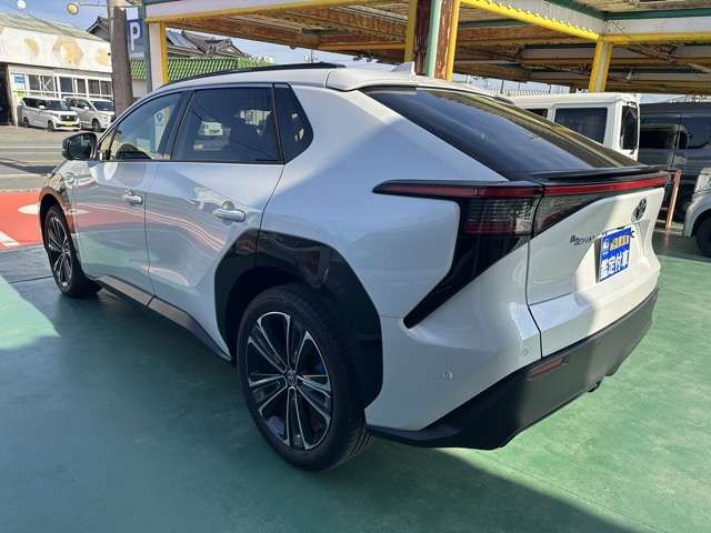 TOYOTA BZ4X 2023 Image 31