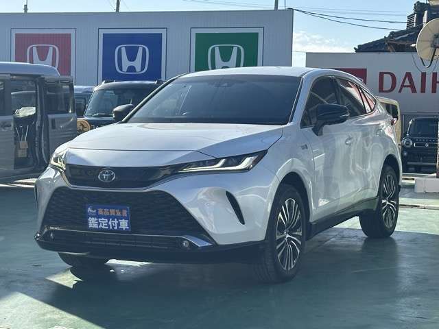 TOYOTA HARRIER PHEV 2023 Image 31