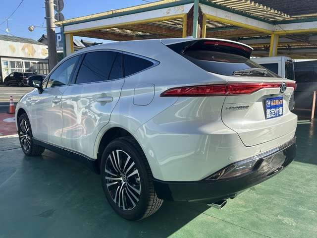 TOYOTA HARRIER PHEV 2023 Image 31