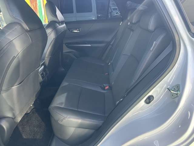 TOYOTA HARRIER PHEV 2023 Image 31