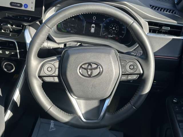 TOYOTA HARRIER PHEV 2023 Image 31