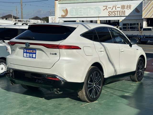 TOYOTA HARRIER PHEV 2023 Image 31