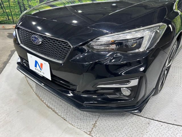 SUBARU IMPREZA SPORT 4WD 2016 Image 31