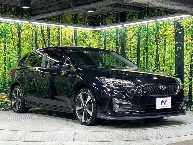 SUBARU IMPREZA SPORT 4WD 2016 Image 31