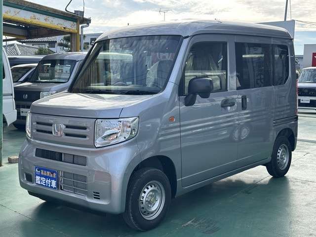 HONDA N-VAN 4WD 2025 Image 31
