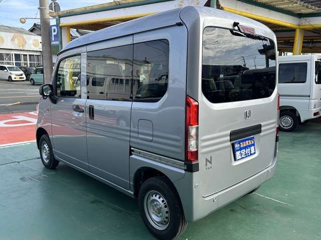 HONDA N-VAN 4WD 2025 Image 31
