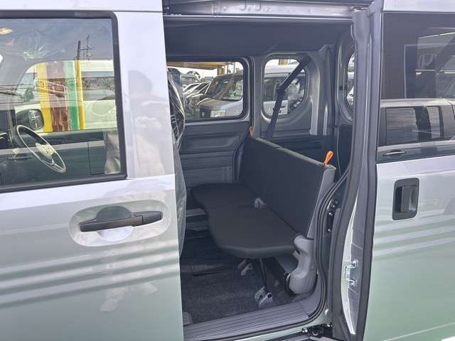 HONDA N-VAN 4WD 2025 Image 31