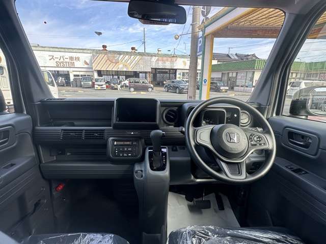 HONDA N-VAN 4WD 2025 Image 31