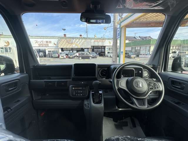 HONDA N-VAN 4WD 2025 Image 31