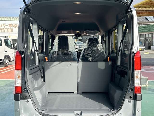 HONDA N-VAN 4WD 2025 Image 31