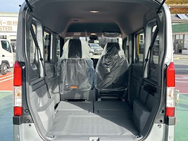HONDA N-VAN 4WD 2025 Image 31