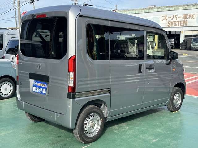 HONDA N-VAN 4WD 2025 Image 31