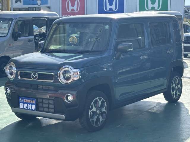 MAZDA FLAIR CROSSOVER 2024 Image 31