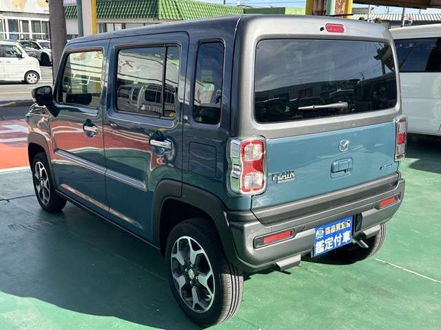 MAZDA FLAIR CROSSOVER 2024 Image 31