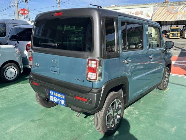 MAZDA FLAIR CROSSOVER 2024 Image 31