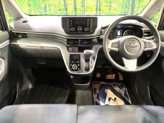 DAIHATSU MOVE CUSTOM 2015 Image 31