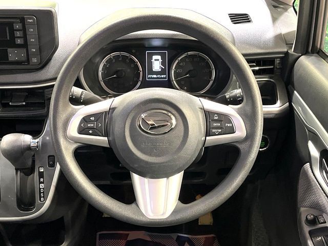 DAIHATSU MOVE CUSTOM 2015 Image 31