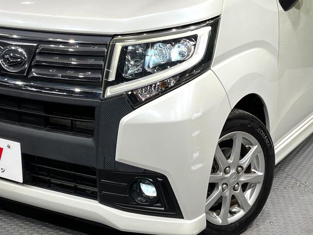 DAIHATSU MOVE CUSTOM 2015 Image 31