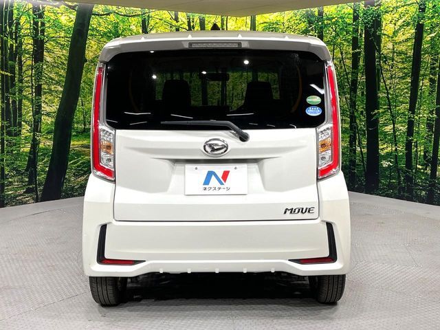 DAIHATSU MOVE CUSTOM 2015 Image 31