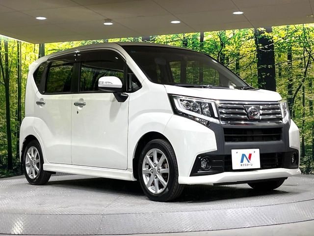 DAIHATSU MOVE CUSTOM 2015 Image 31