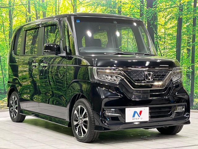 HONDA N BOX CUSTOM 2019 Image 31