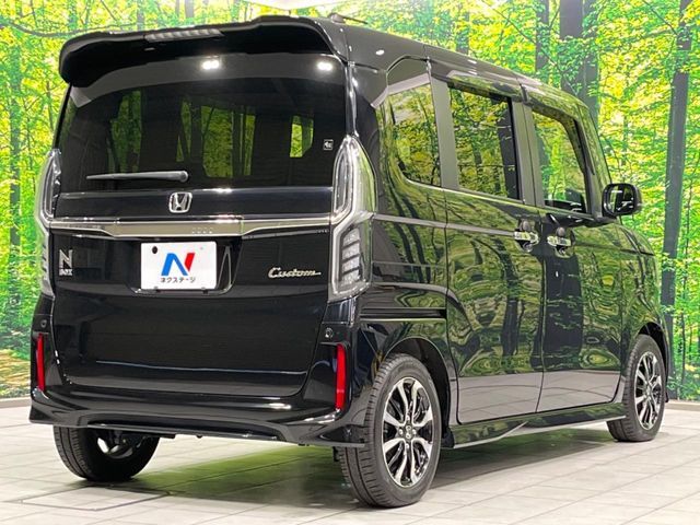 HONDA N BOX CUSTOM 2019 Image 31