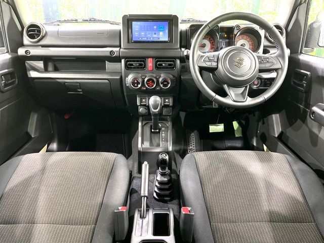 SUZUKI JIMNY SIERRA 2024 Image 31