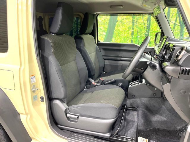 SUZUKI JIMNY SIERRA 2024 Image 31