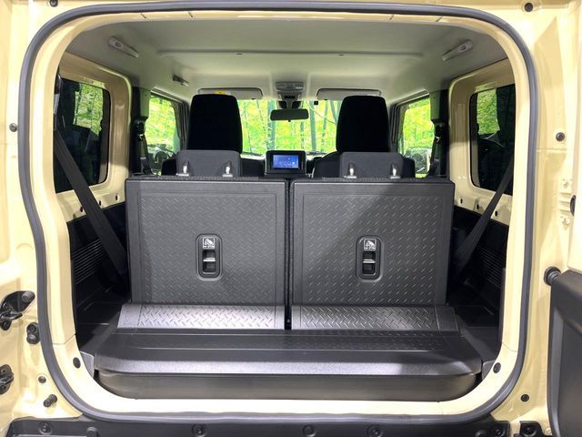 SUZUKI JIMNY SIERRA 2024 Image 31