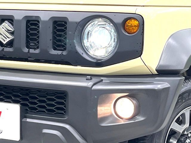 SUZUKI JIMNY SIERRA 2024 Image 31