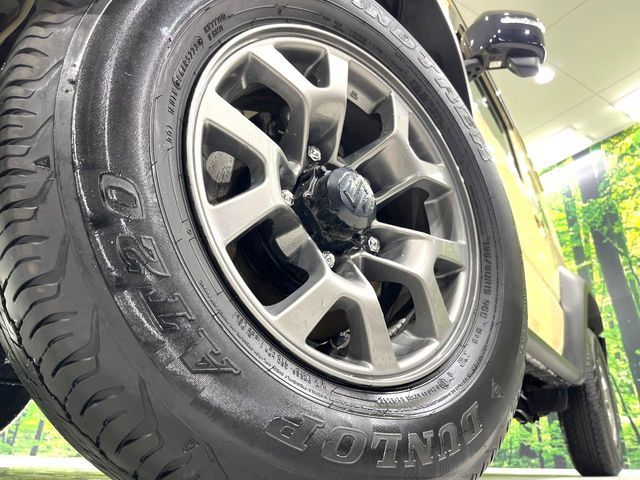 SUZUKI JIMNY SIERRA 2024 Image 31