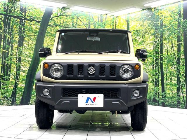 SUZUKI JIMNY SIERRA 2024 Image 31