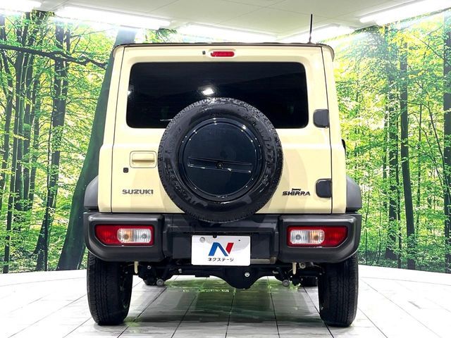SUZUKI JIMNY SIERRA 2024 Image 31