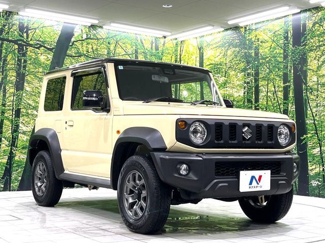 SUZUKI JIMNY SIERRA 2024 Image 31