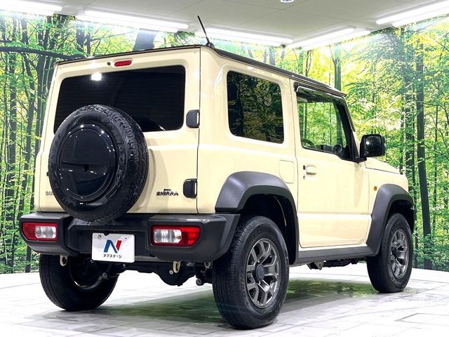 SUZUKI JIMNY SIERRA 2024 Image 31