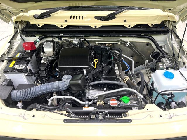 SUZUKI JIMNY SIERRA 2024 Image 31