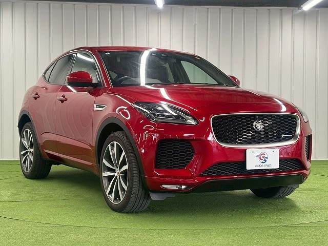 JAGUAR E-PACE 2020 Image 31