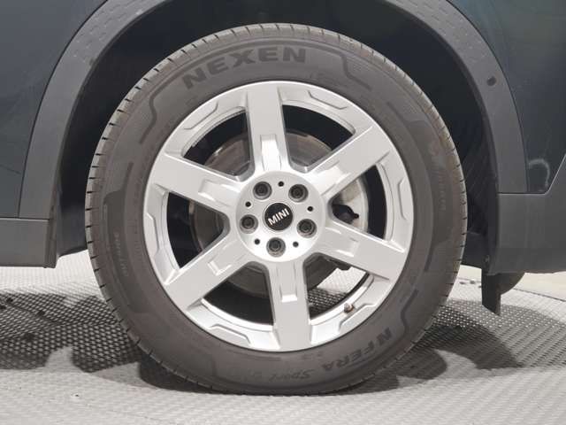 BMW MINI COUNTRYMAN 2024 Image 31