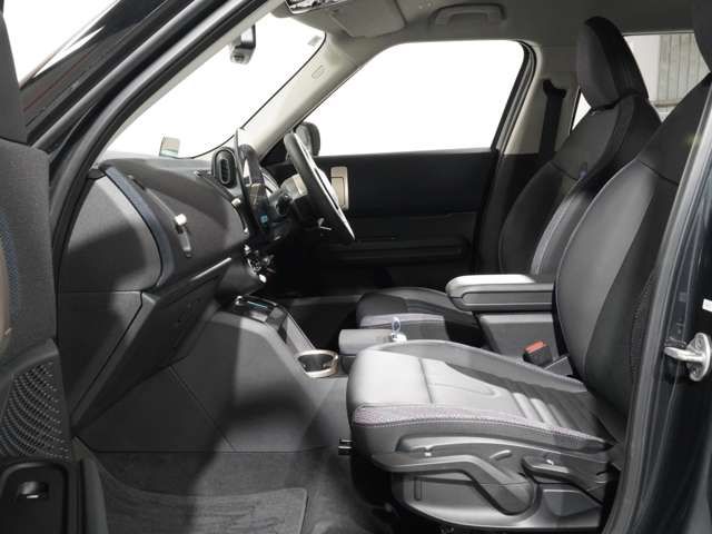 BMW MINI COUNTRYMAN 2024 Image 31